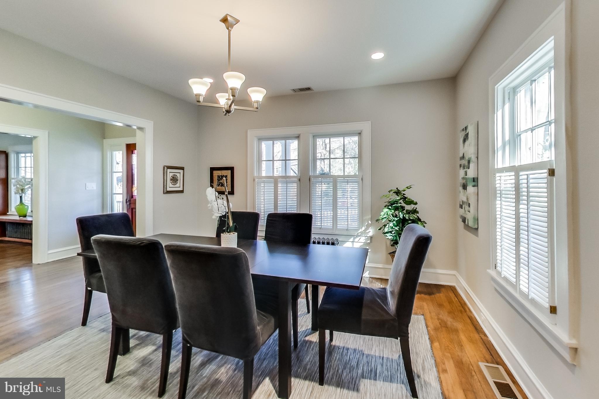 CHEVY CHASE PARK - Residential