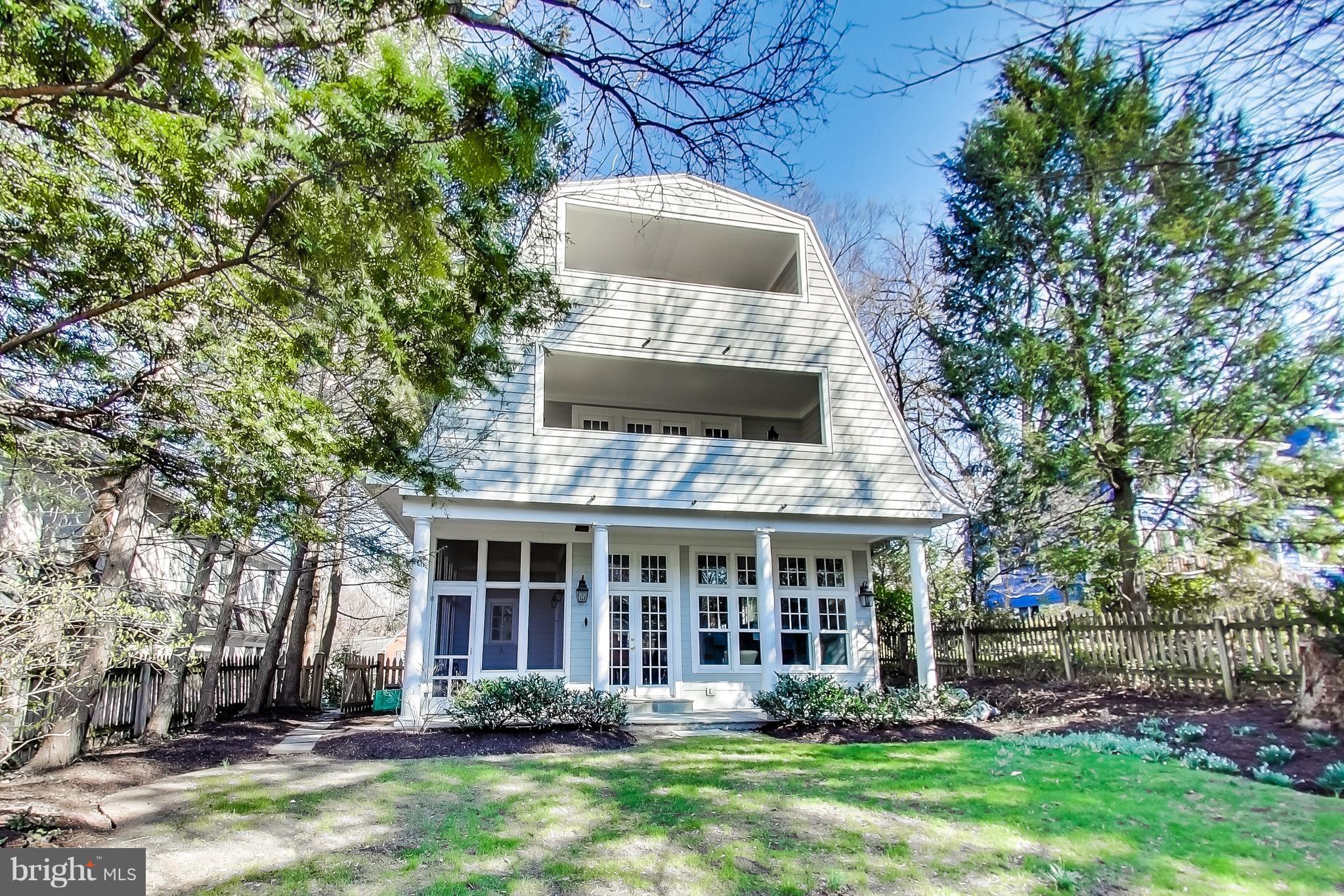 CHEVY CHASE PARK - Residential