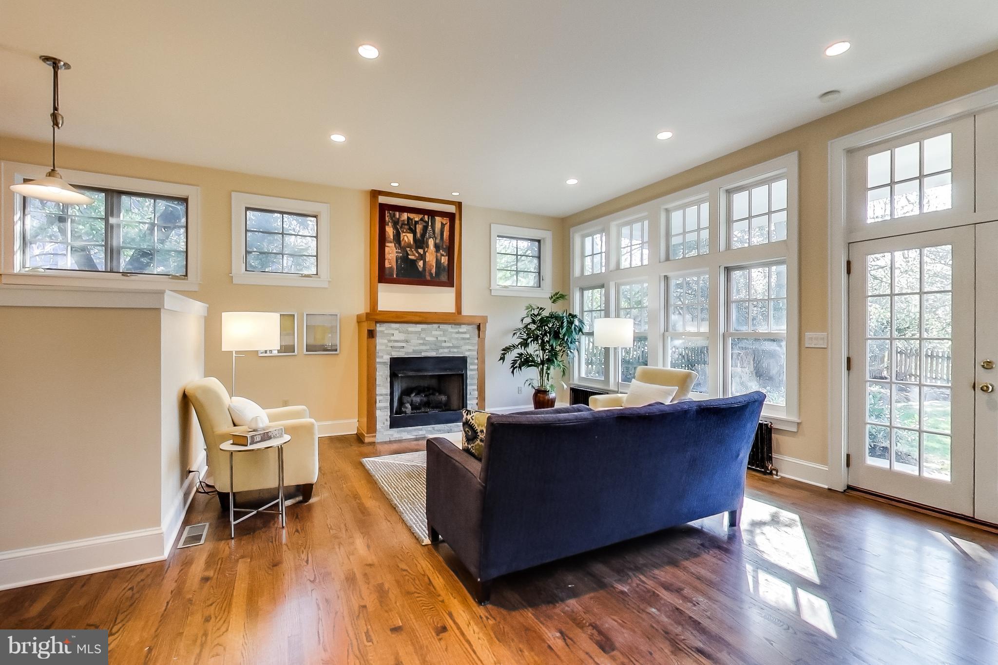 CHEVY CHASE PARK - Residential