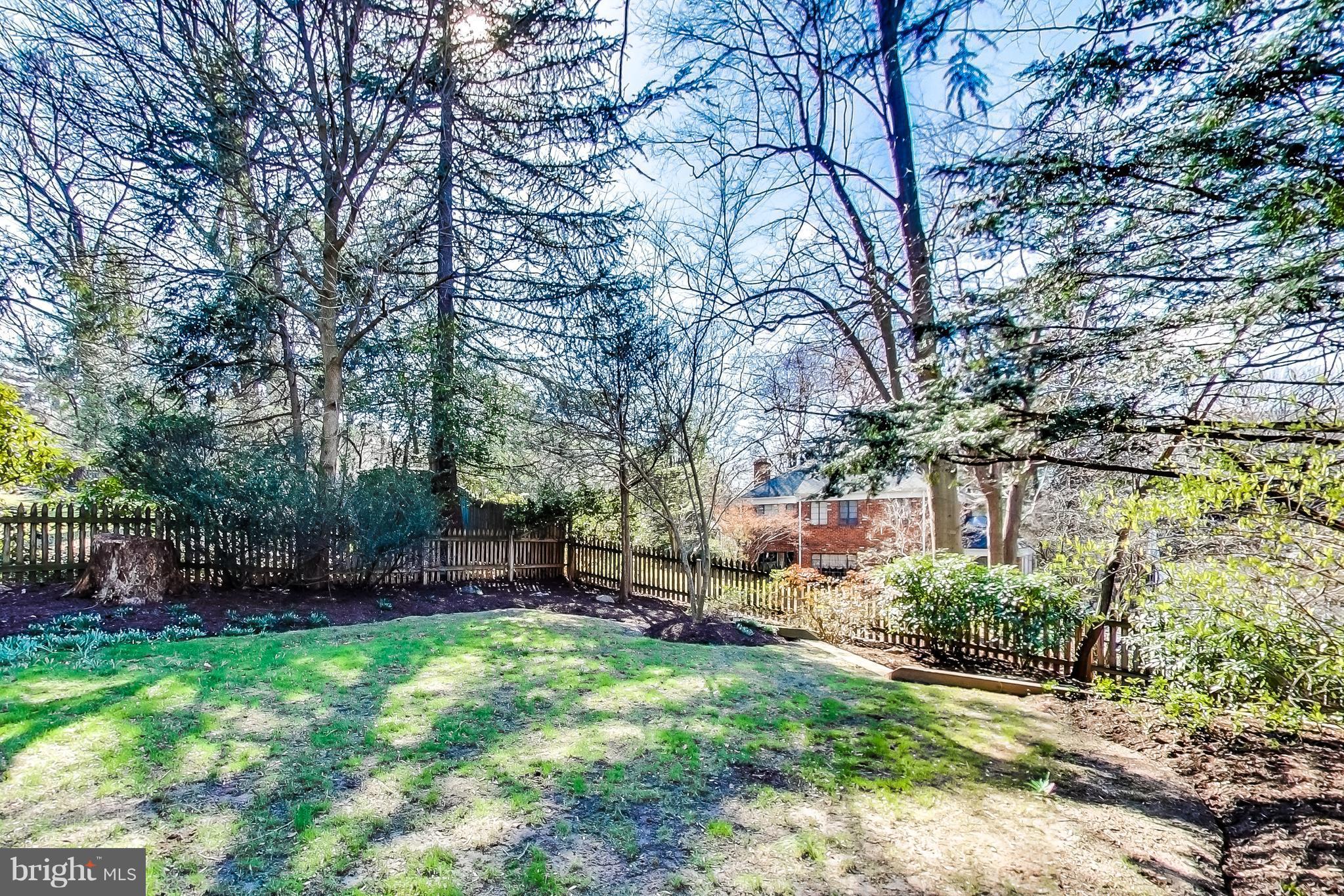 CHEVY CHASE PARK - Residential