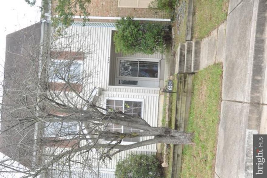 Available immediately. Nice 3bed, 2.5bath townhome Open Main Floor w/eat-in kitchen/dining room combo with ceramic tiles, sunken living room with laminate flooring, powder room on main level, stackable w/d on main level, Upper Level includes 3 bedrooms, 2 full bathrooms with 1 bathroom located in Master bedroom. Shed in backyard available with a lawnmower included. Conveniently located min from Andrews AFB, Boiling AFB, I-95, MGM and National Harbor. No Smoking. Vouchers welcome.  Owner is completing work as we show property.