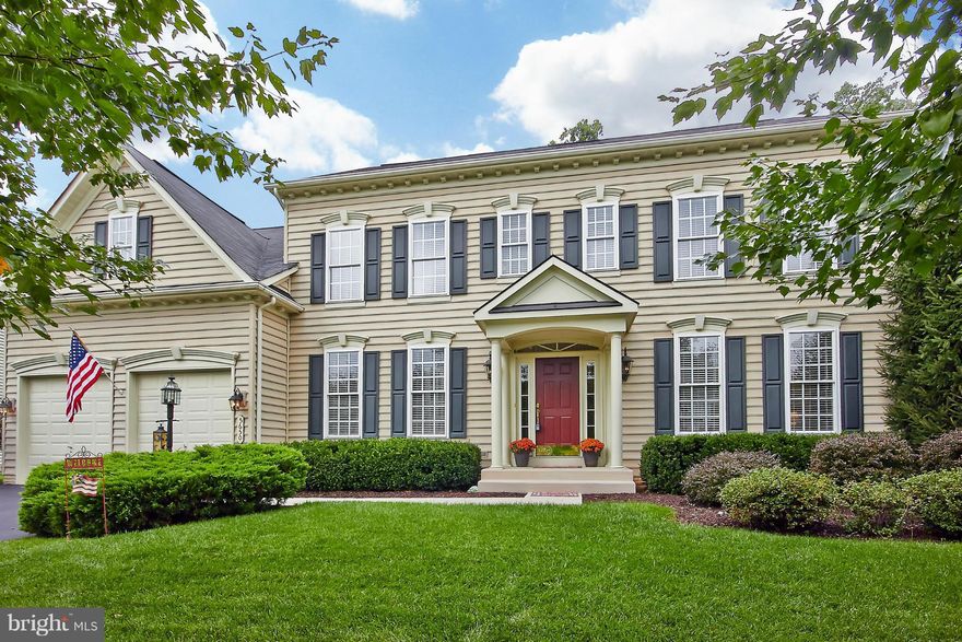 Welcome to this Warm & Inviting Property*The Chef in the Family will Love Filling this Home with Smells of Holiday Meals while Guests Explore the Woods behind the Home or Lounge by the In-Ground Pool in the Summer*Even the Pup will Feel Secure in the Fully Fenced Rear Yard*OPEN SUN 12/7 1-4. ENTER TO WIN $100 AMAZON GIFT CARD