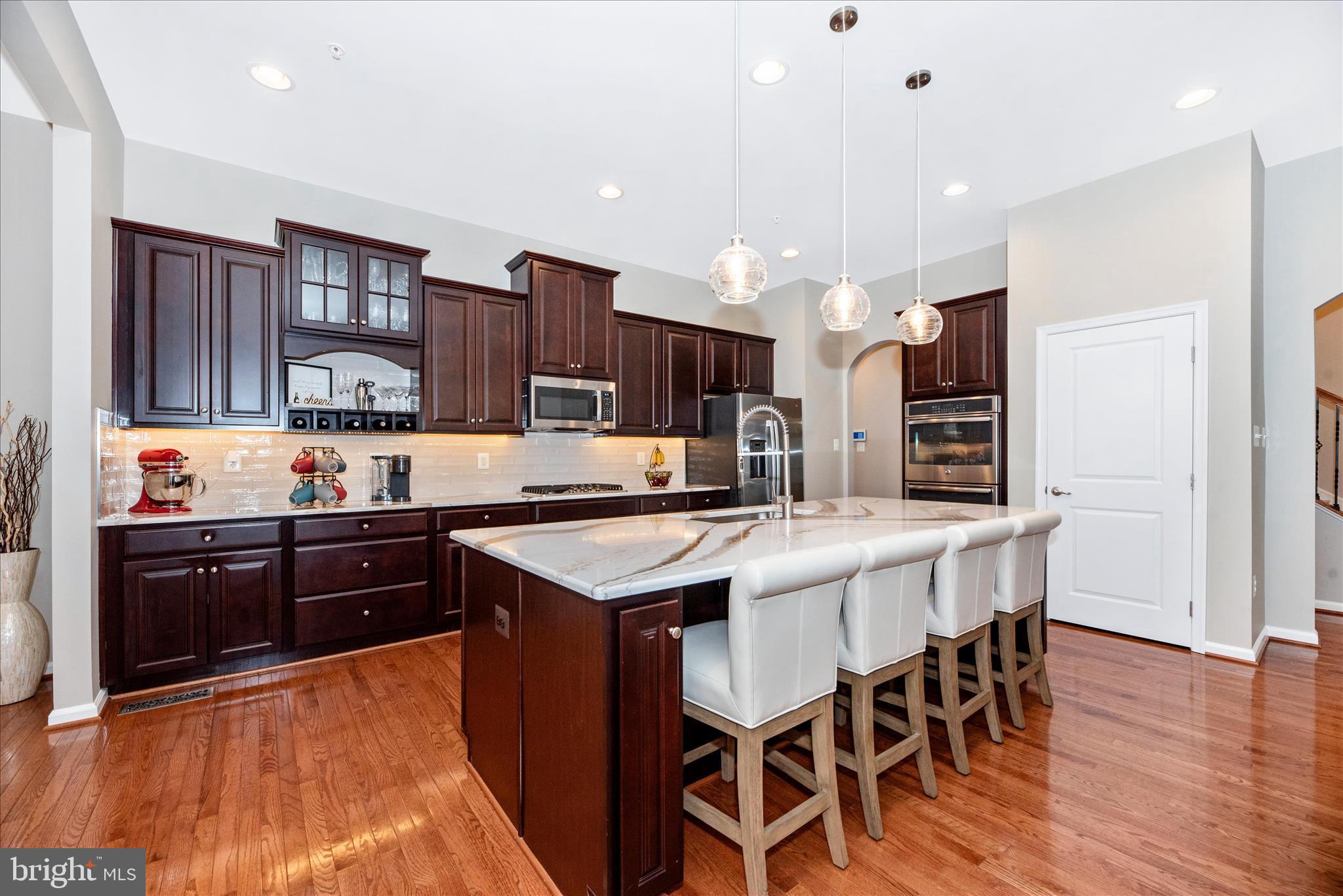 THE PRESERVE AT HARVEST RIDGE - Residential
