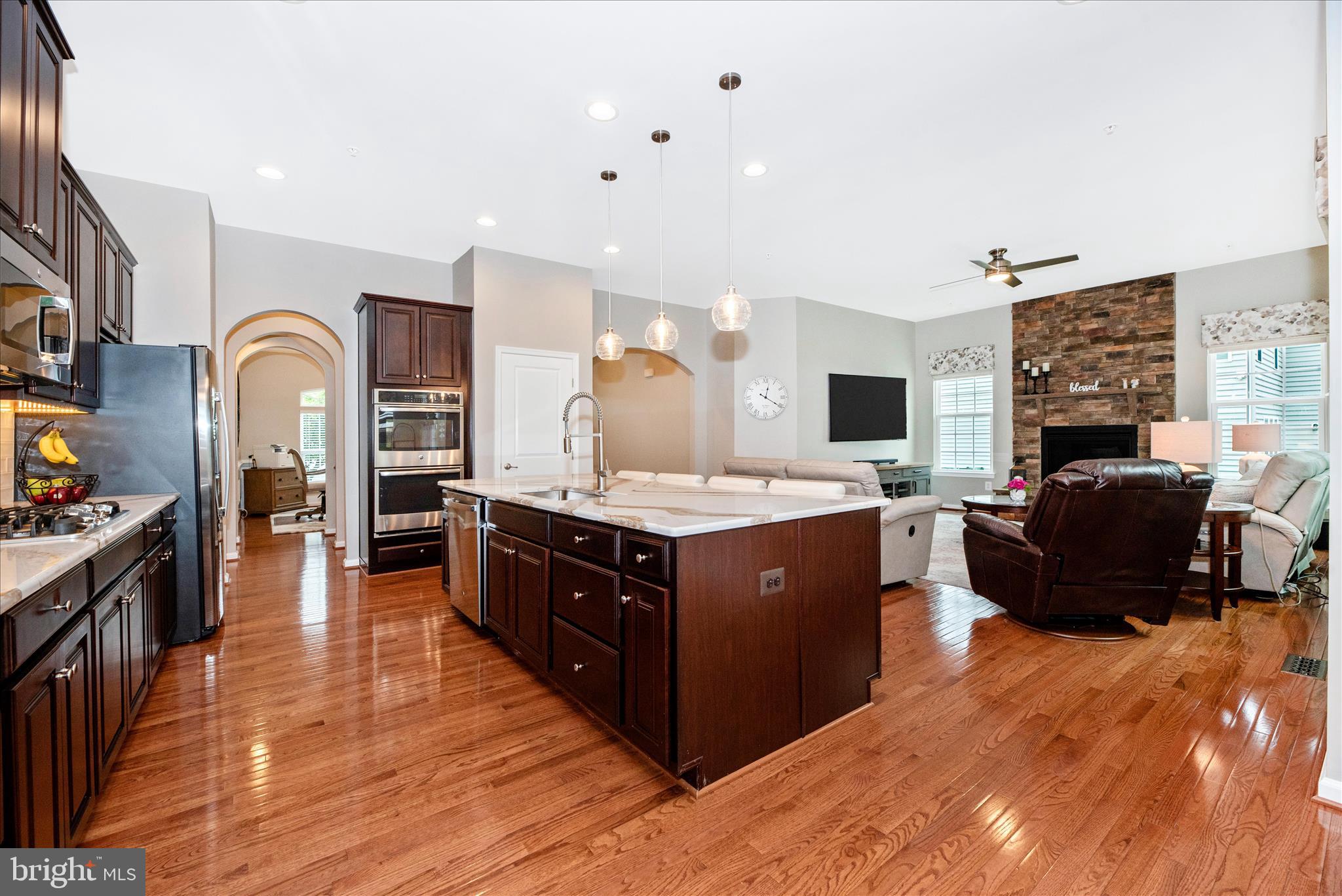 THE PRESERVE AT HARVEST RIDGE - Residential