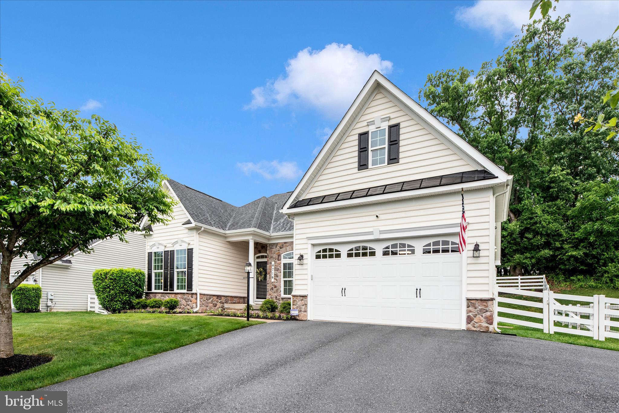 THE PRESERVE AT HARVEST RIDGE - Residential