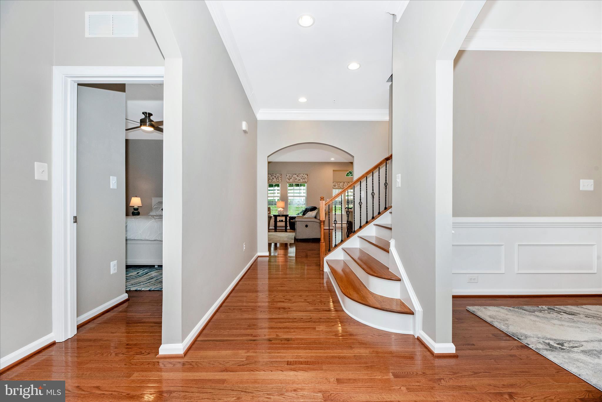 THE PRESERVE AT HARVEST RIDGE - Residential