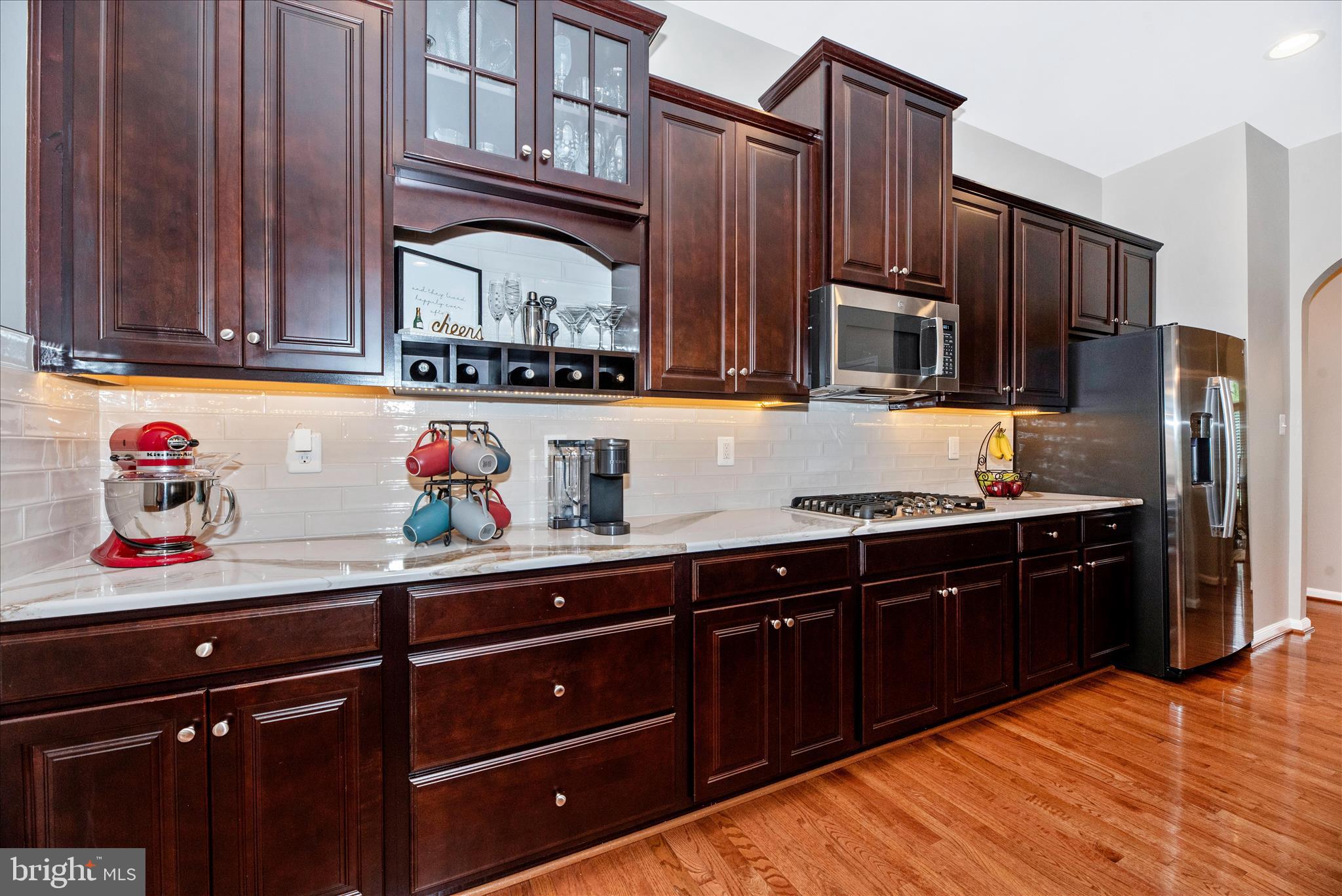 THE PRESERVE AT HARVEST RIDGE - Residential