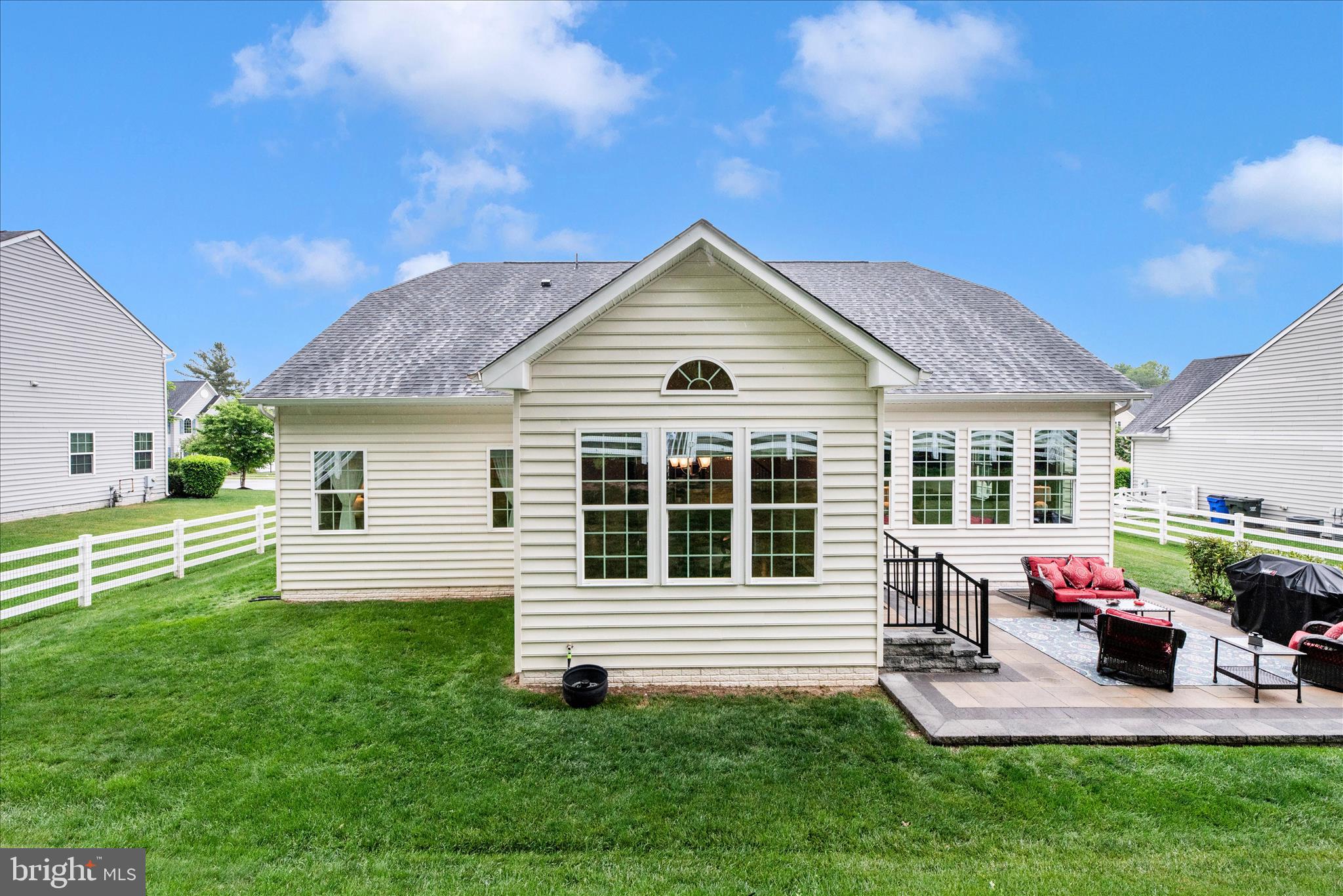 THE PRESERVE AT HARVEST RIDGE - Residential