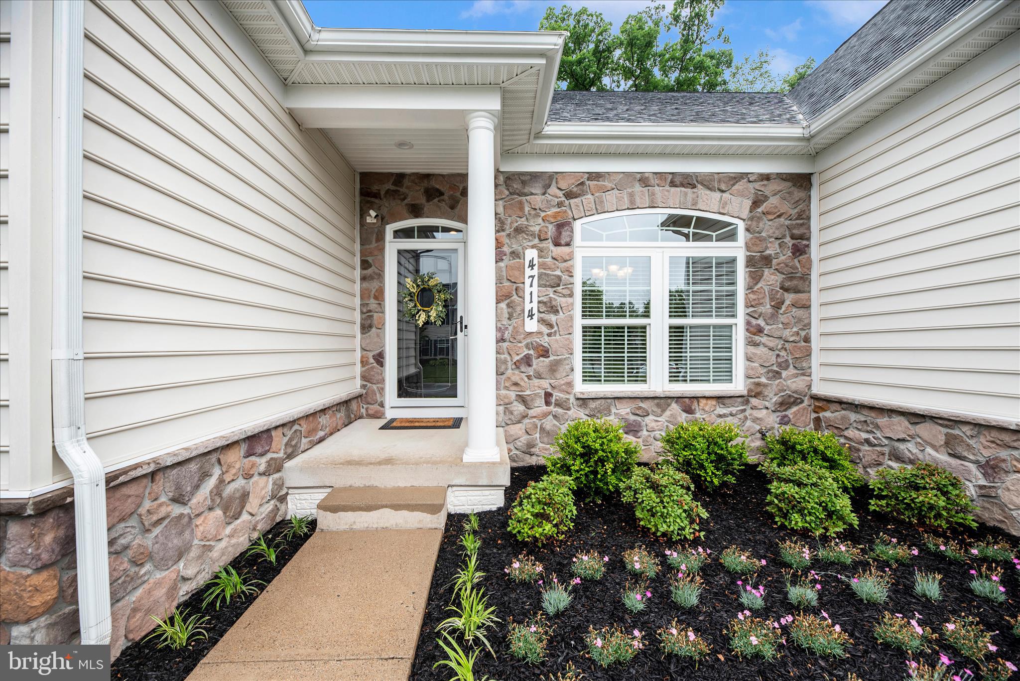 THE PRESERVE AT HARVEST RIDGE - Residential