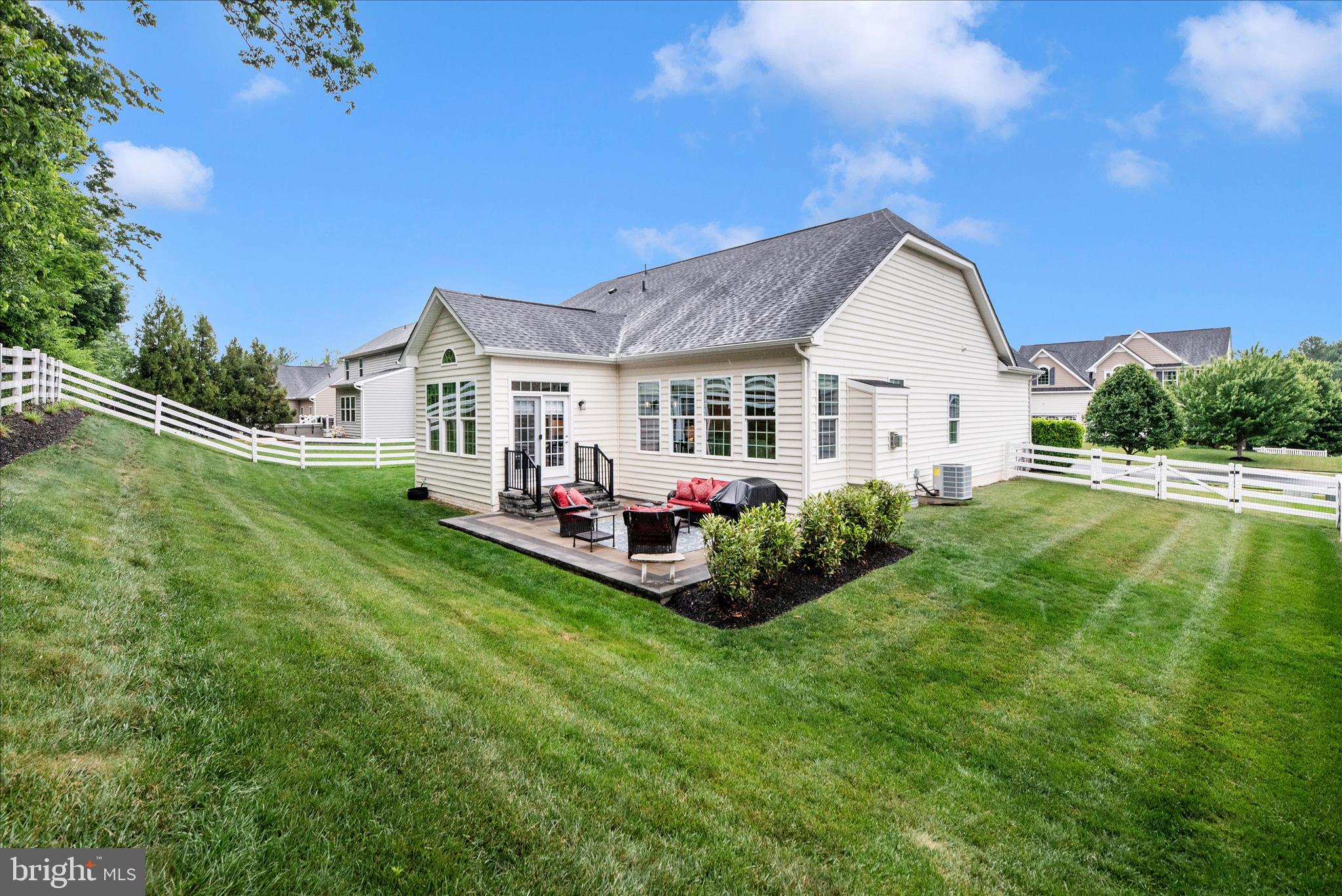THE PRESERVE AT HARVEST RIDGE - Residential
