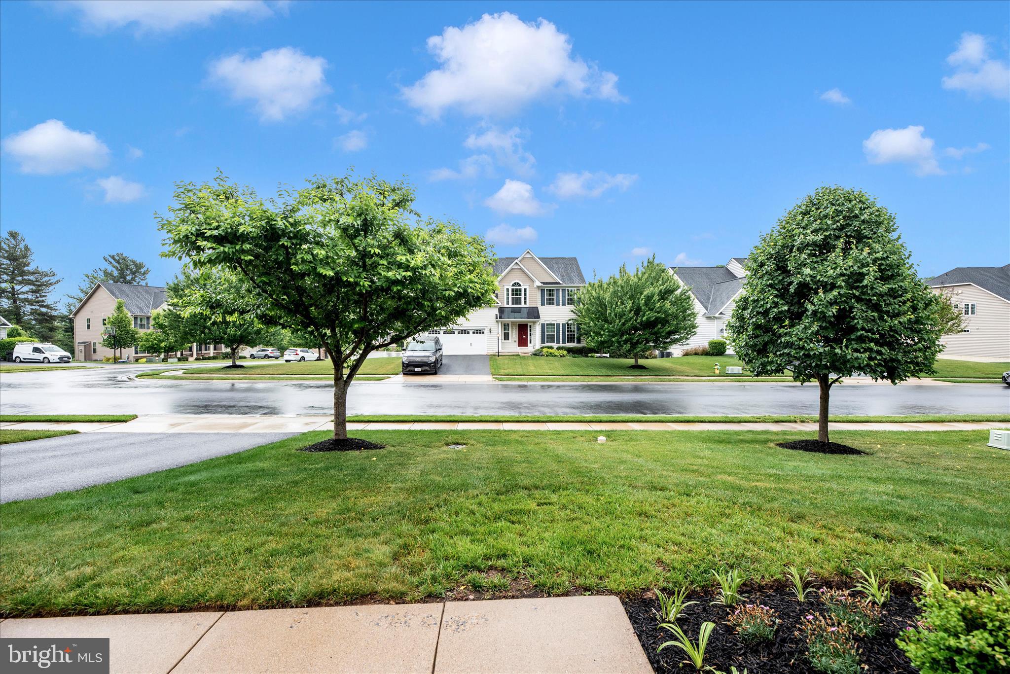 THE PRESERVE AT HARVEST RIDGE - Residential