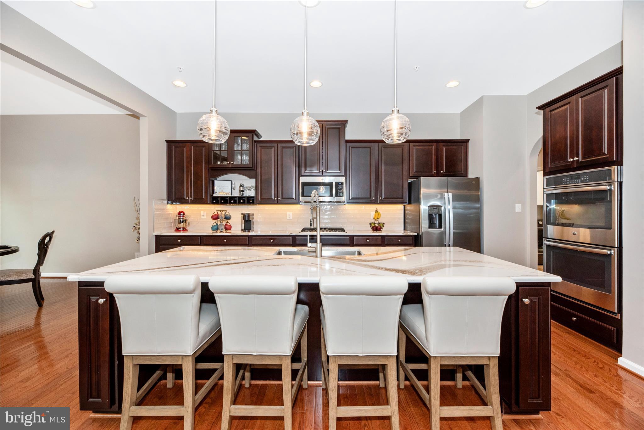 THE PRESERVE AT HARVEST RIDGE - Residential