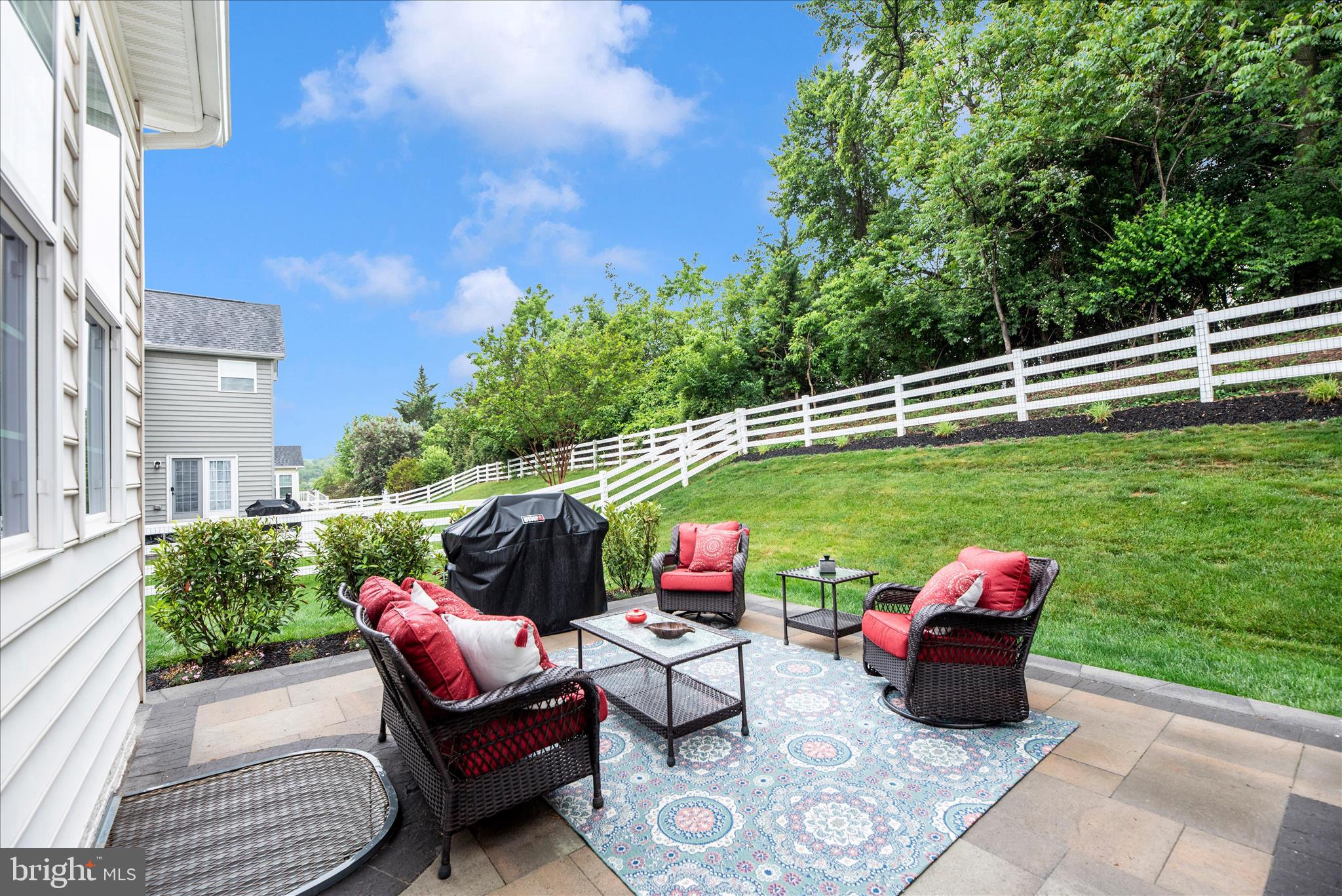 THE PRESERVE AT HARVEST RIDGE - Residential