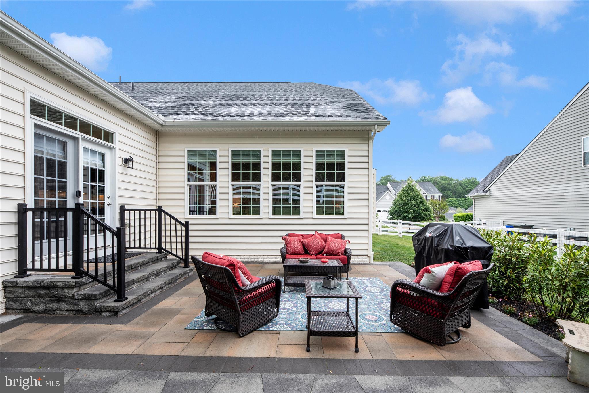THE PRESERVE AT HARVEST RIDGE - Residential