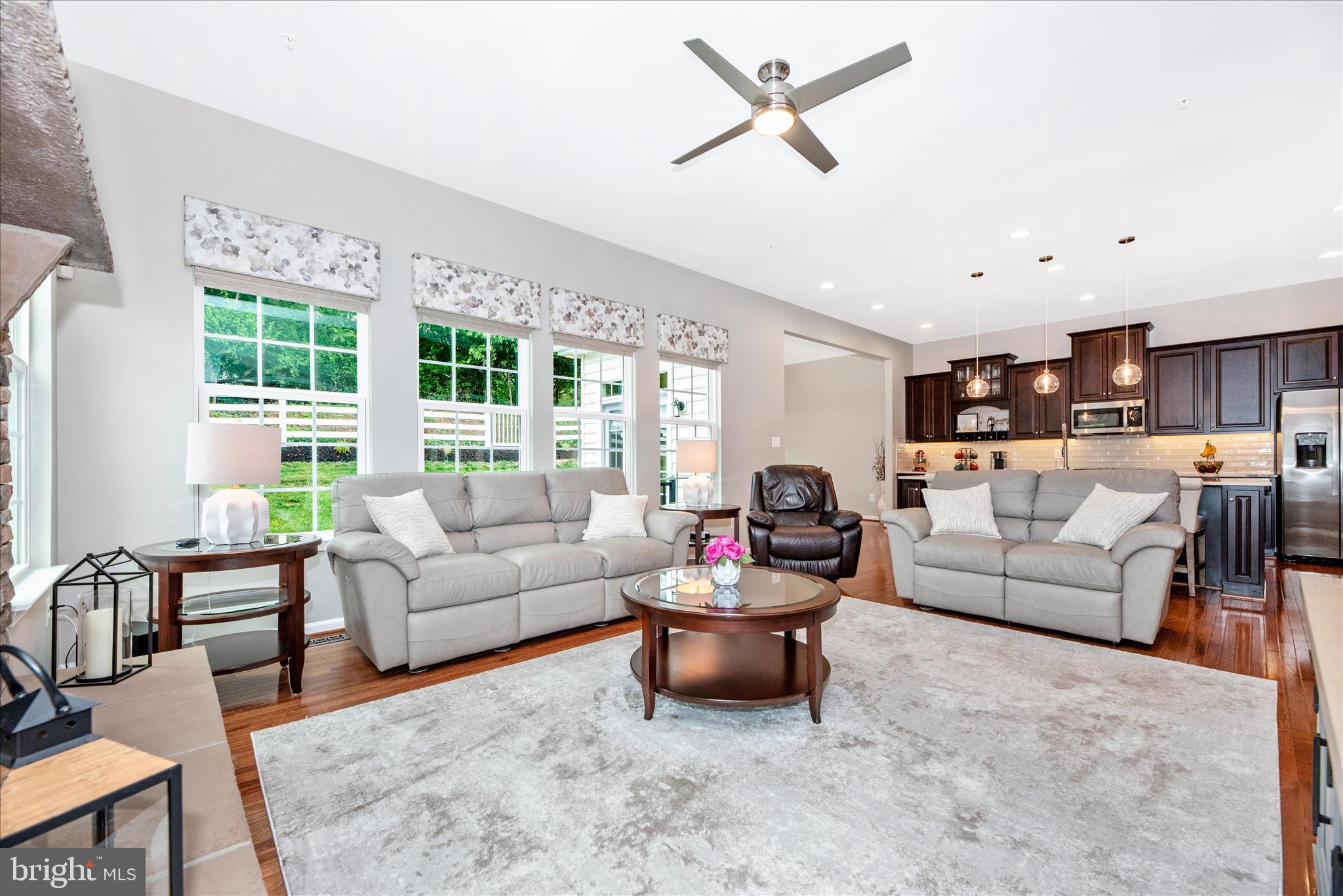 THE PRESERVE AT HARVEST RIDGE - Residential