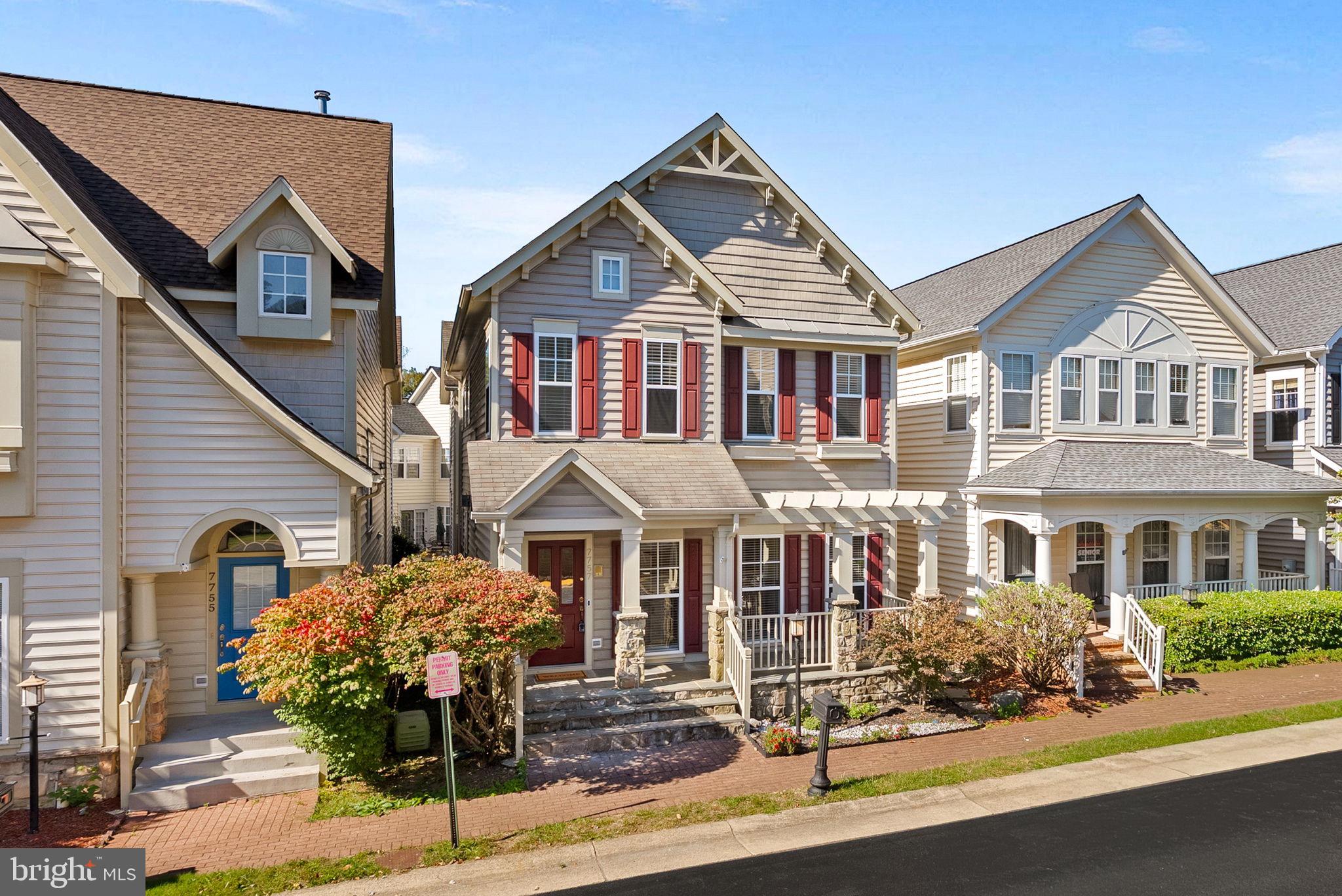 LORTON TOWN CNTR LANDBAY - Residential