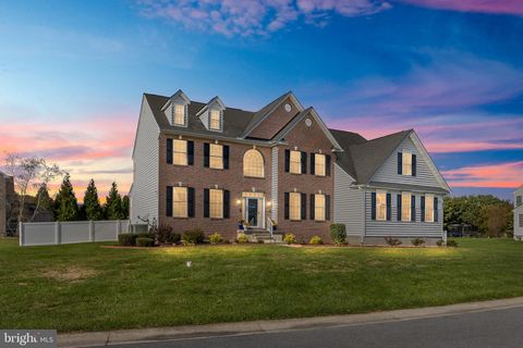 734 HAMPTON HILLS DRIVE CAMDEN-WYOMING DE 19934