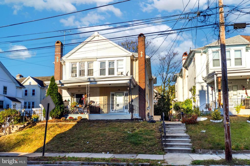Photo of 18 Elm Avenue, UPPER DARBY, PA 19082 (MLS # PADE2102730)