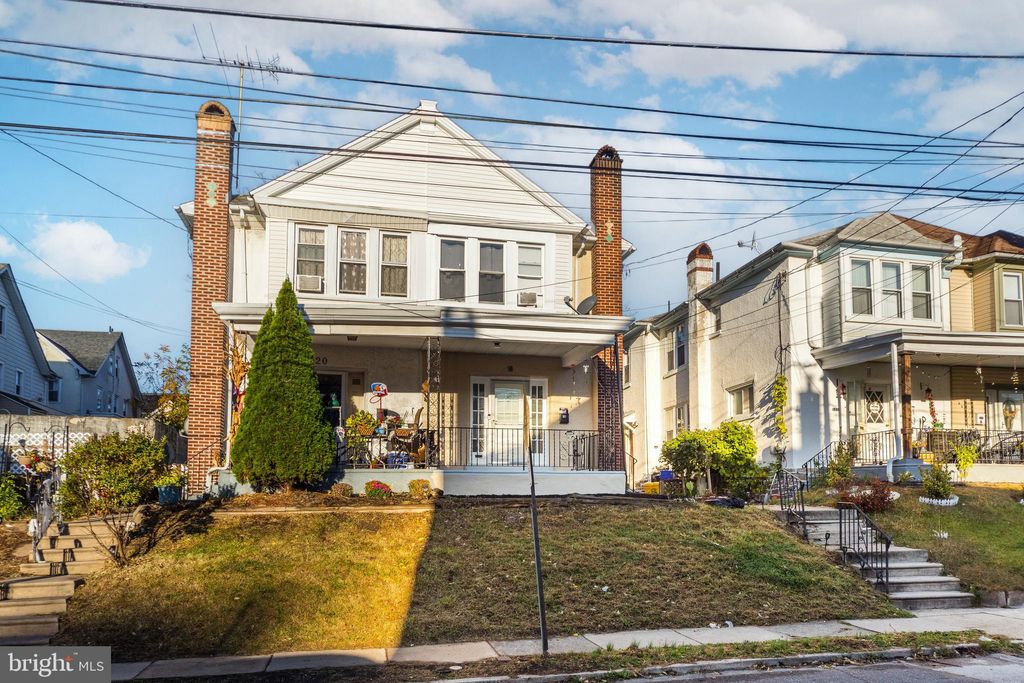 Photo of 18 Elm Avenue, UPPER DARBY, PA 19082 (MLS # PADE2102730)