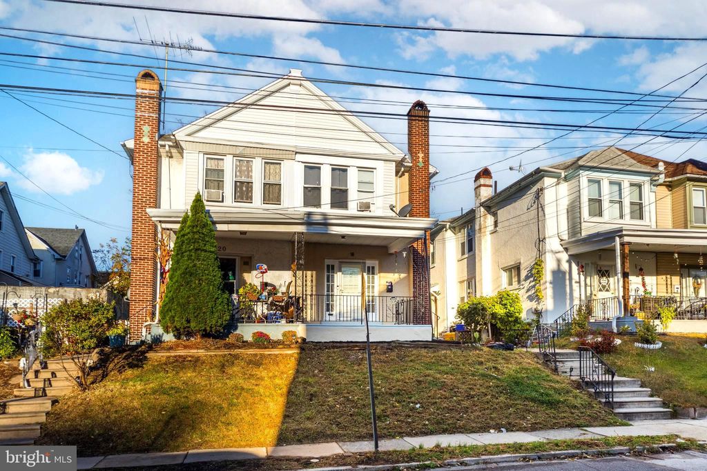 Photo of 18 Elm Avenue, UPPER DARBY, PA 19082 (MLS # PADE2102730)