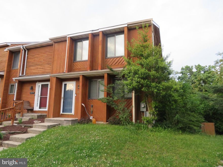 Lower Level efficiency only, upper unit is rented separately.  Freshly painter. Rent does not include utilities/lawn maintenance.  Features living room, kitchen, full bath, laundry and private rear entrance.  Immediate occupancy.