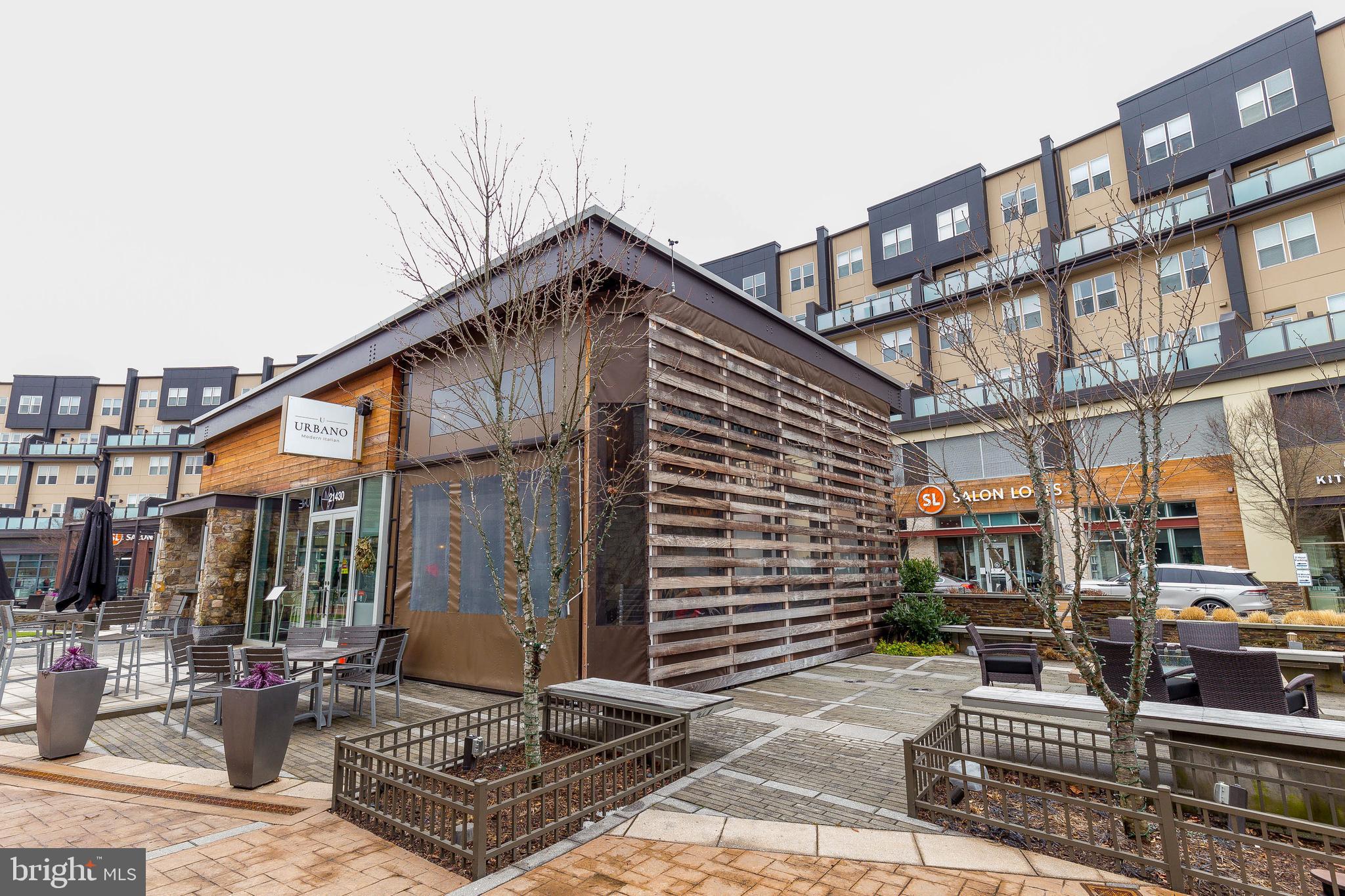 CASCADES - Residential