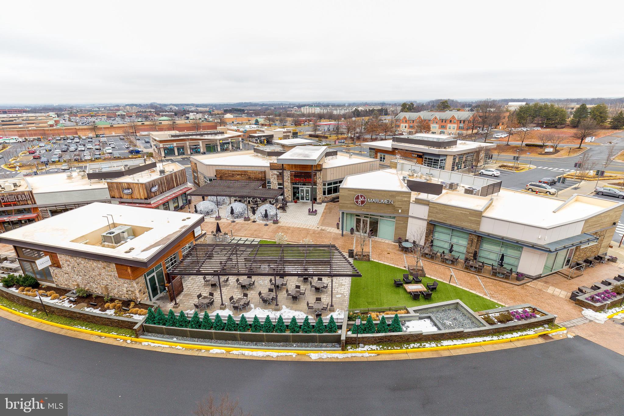 CASCADES - Residential