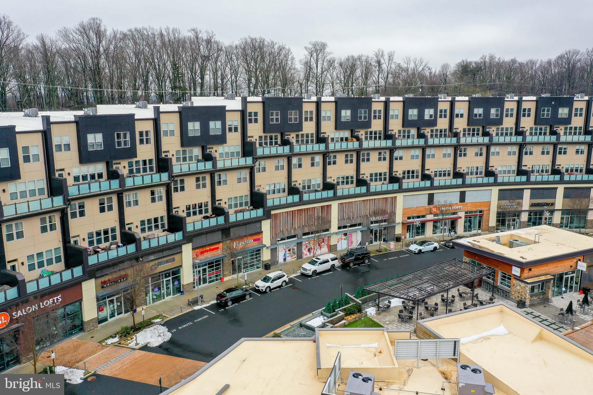 CASCADES - Residential