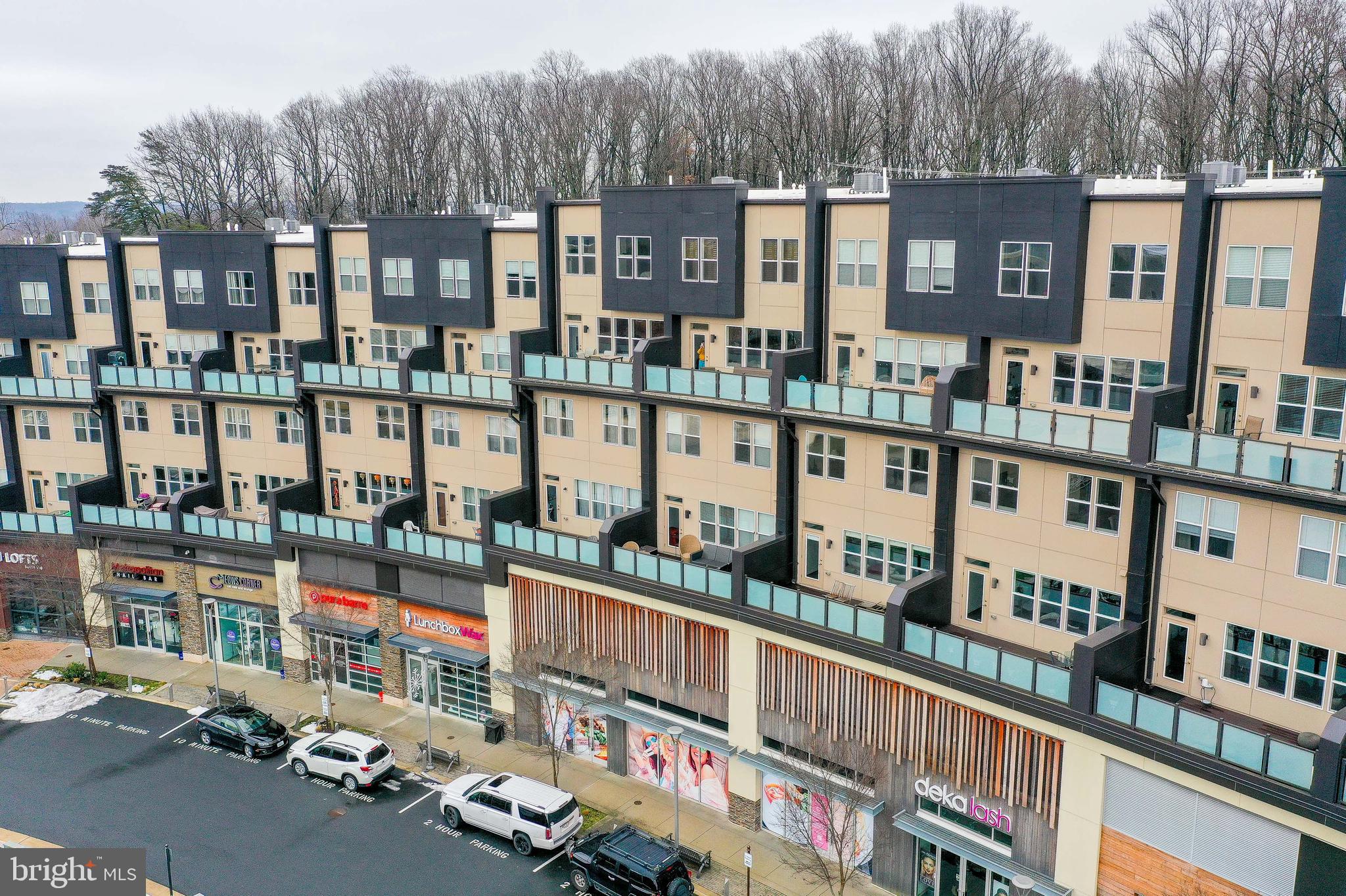 CASCADES - Residential