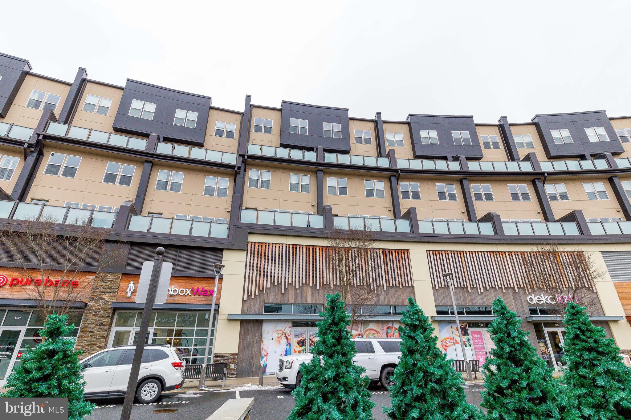 CASCADES - Residential