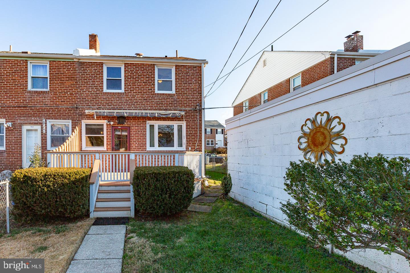DREXEL PARK GARDEN - Residential
