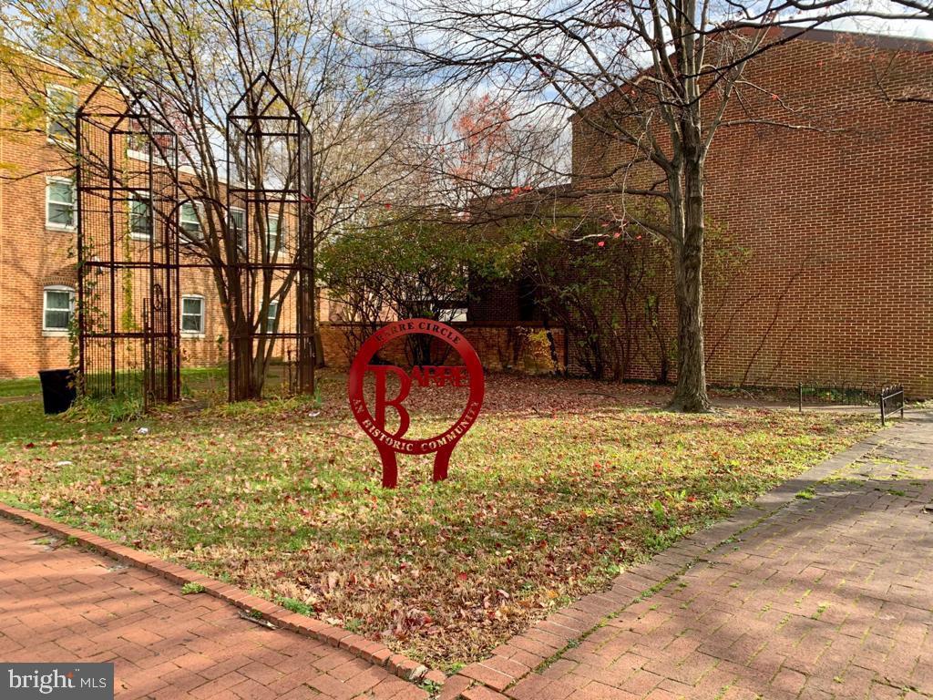 BARRE CIRCLE HISTORIC DISTRICT - Residential Lease