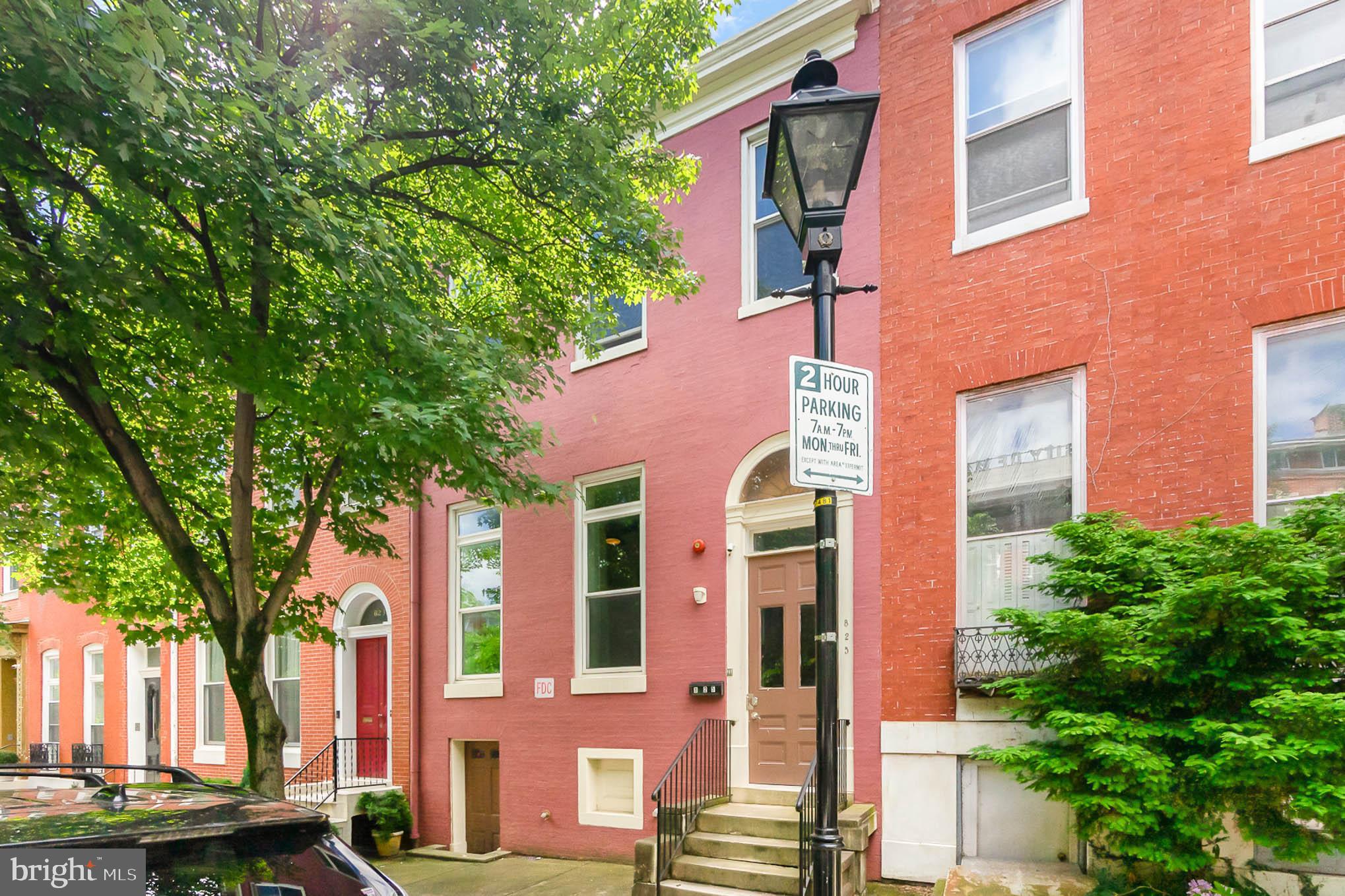 BARRE CIRCLE HISTORIC DISTRICT - Residential Lease