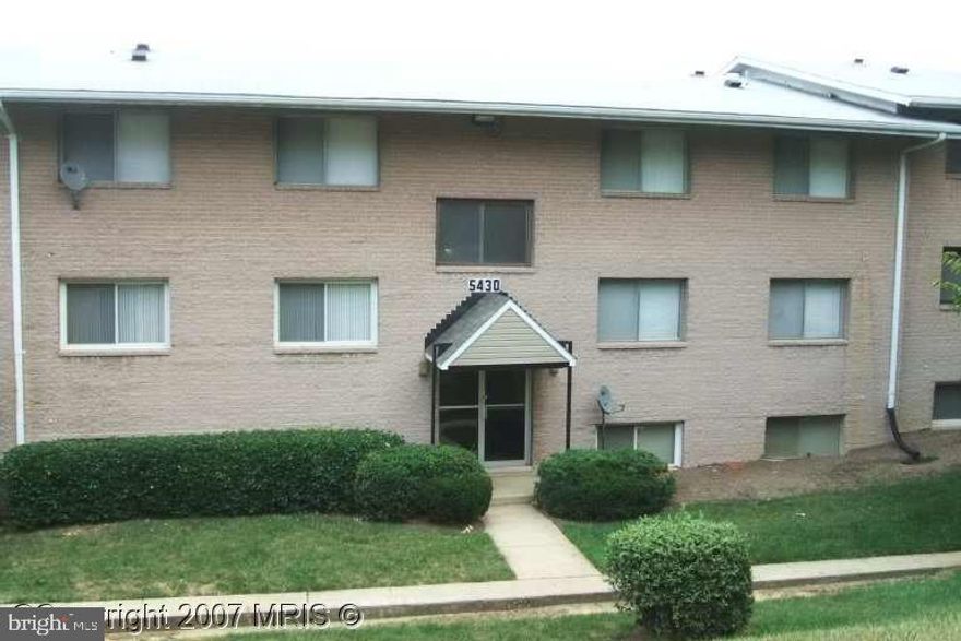 Great location and priced to sell! Welcome to this sizable two-bedroom, one-bath condo in the desirable Carrollan Gardens community of New Carrollton. The unit features fresh carpet in the bedrooms, new appliances, and a washer and dryer conveniently located in the home.

Just minutes from shopping, public transportation, and everyday essentials, with access to a community pool and playground.

Cash, VA, or Conventional financing with 20% down accepted. Seller offering a $1,000 buyer allowance with a full-price offer and a quick 30-day closing.
