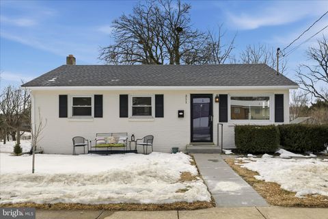 311 S BUCKMARSH STREET BERRYVILLE VA 22611