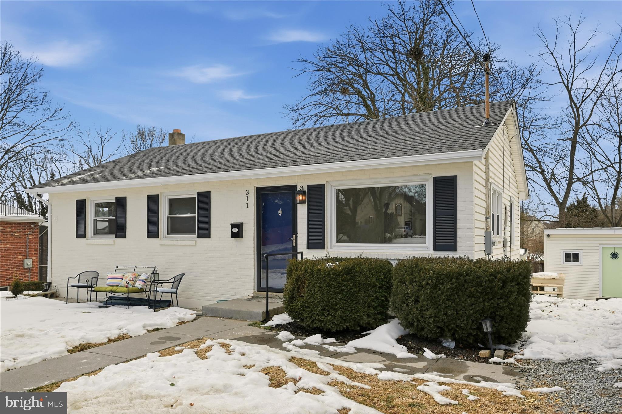 311 S BUCKMARSH STREET