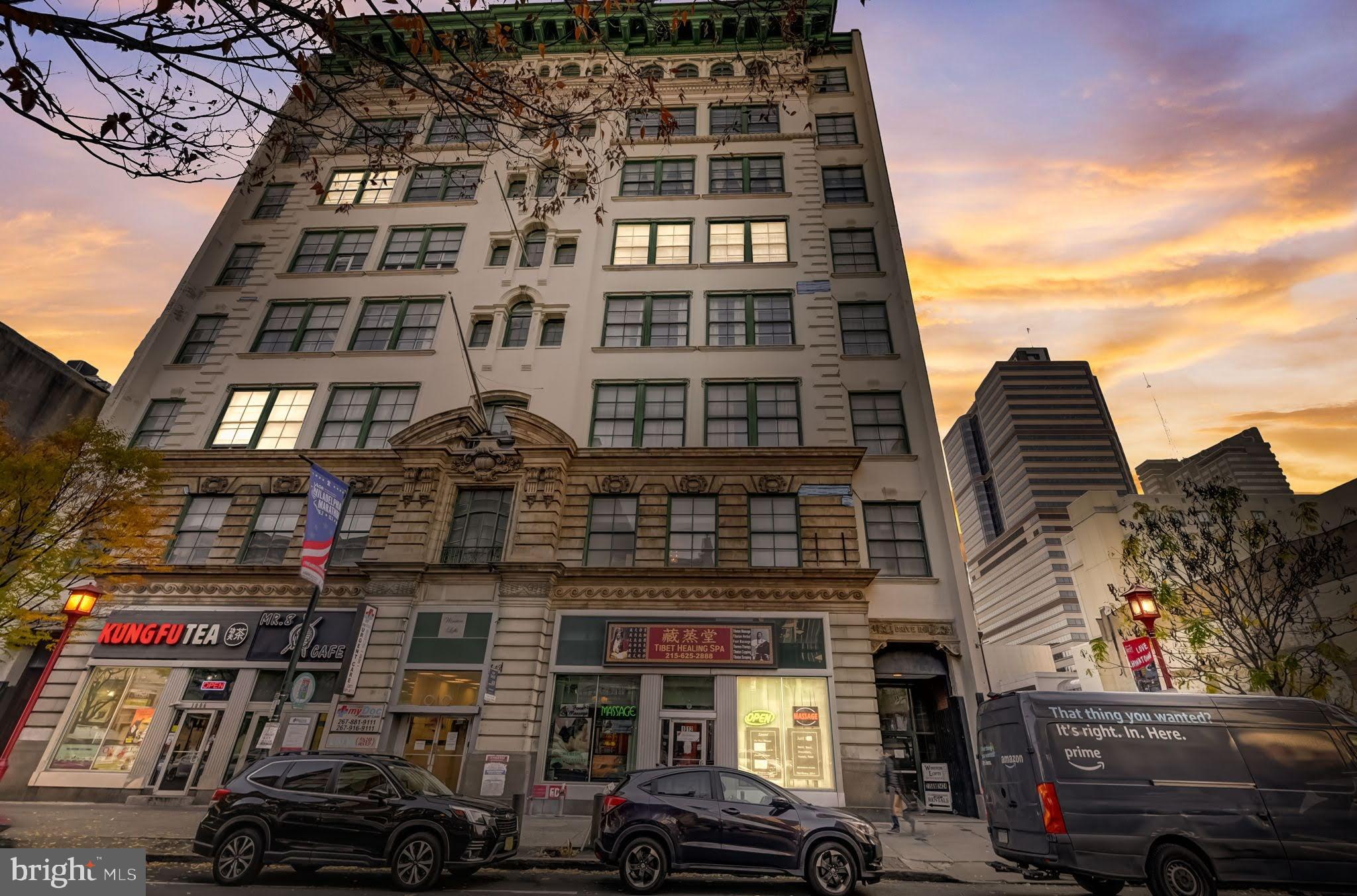 CHINATOWN - Residential