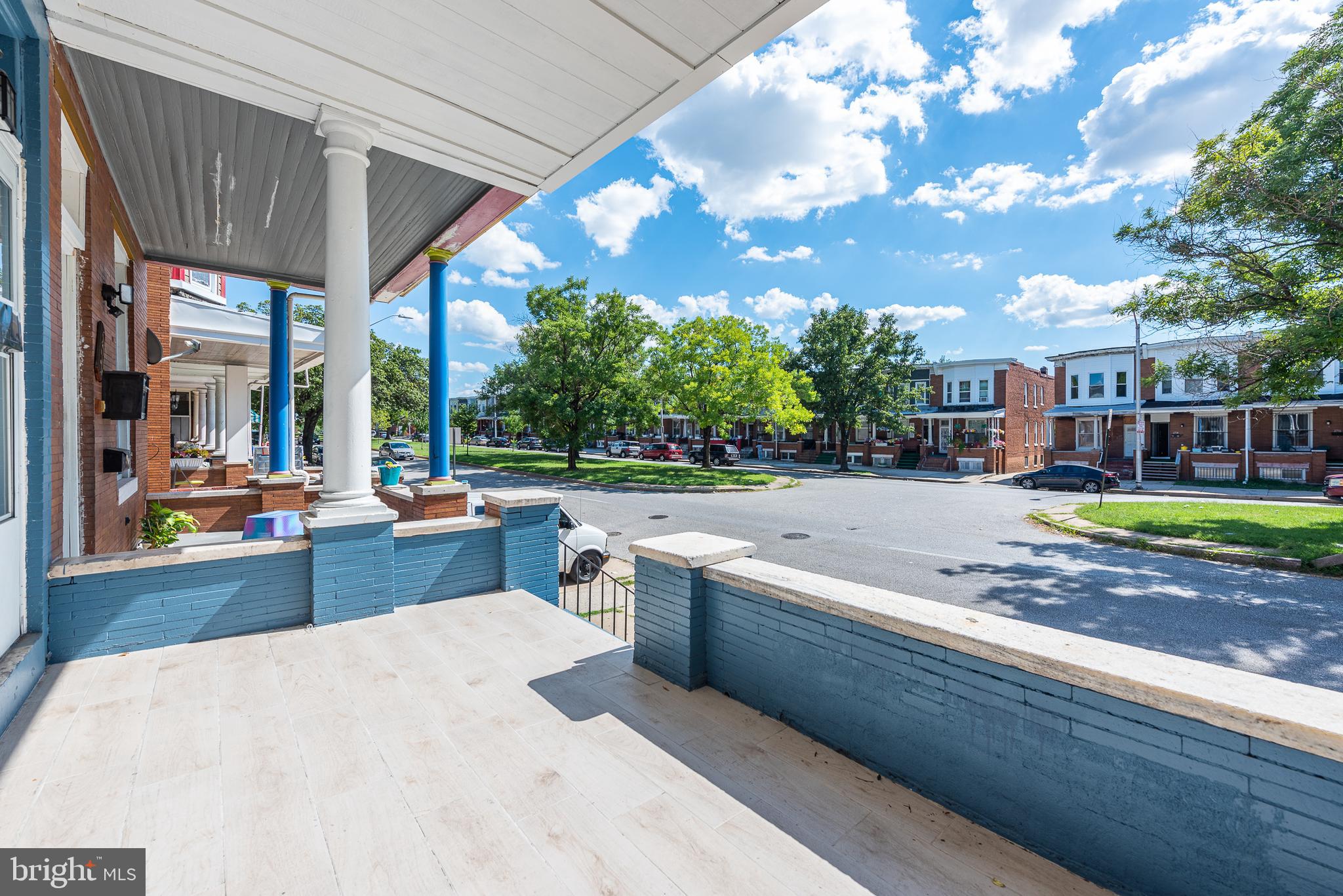 COLDSTREAM HOMESTEAD MONTEBELLO HISTORIC DISTRICT - Residential