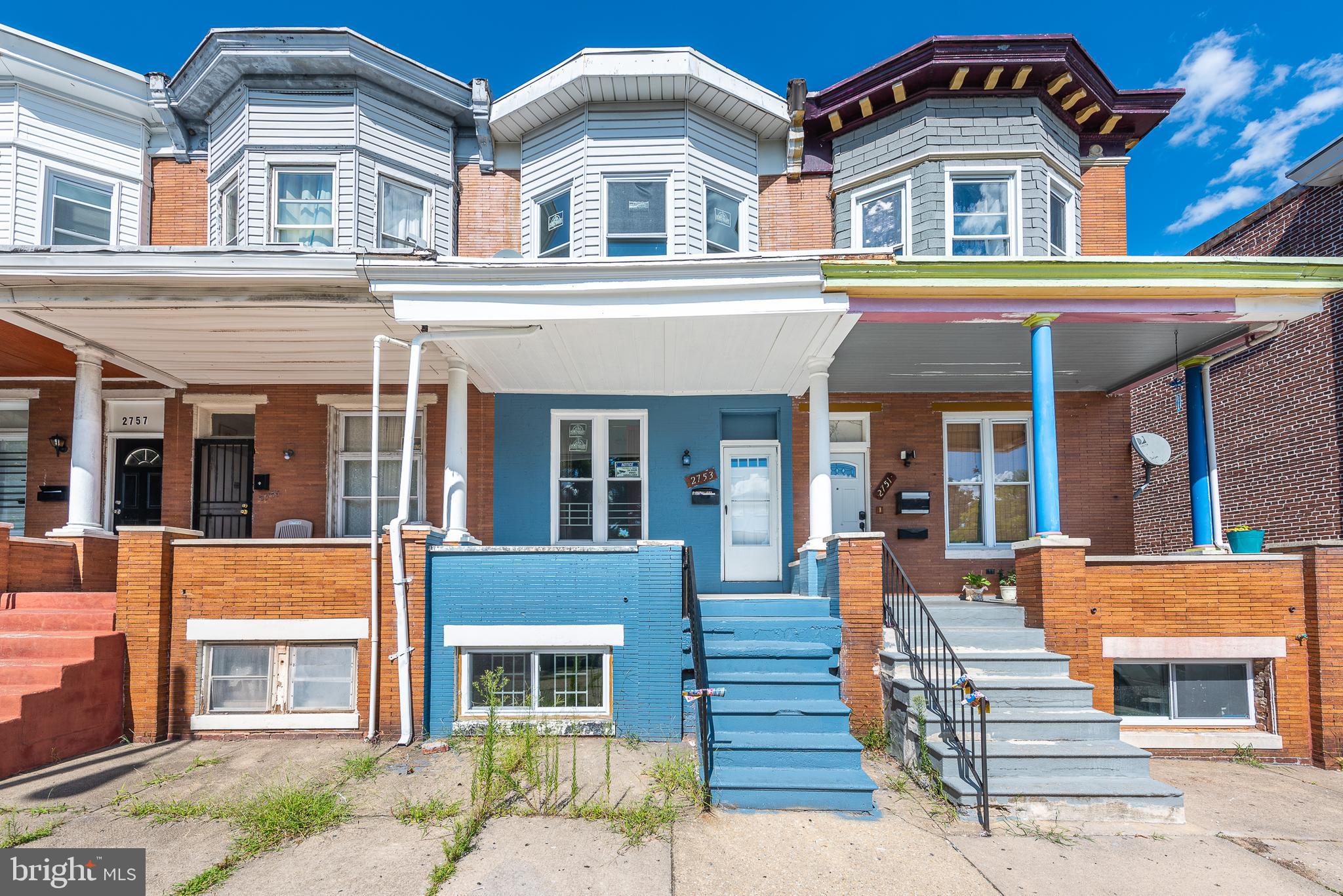 COLDSTREAM HOMESTEAD MONTEBELLO HISTORIC DISTRICT - Residential