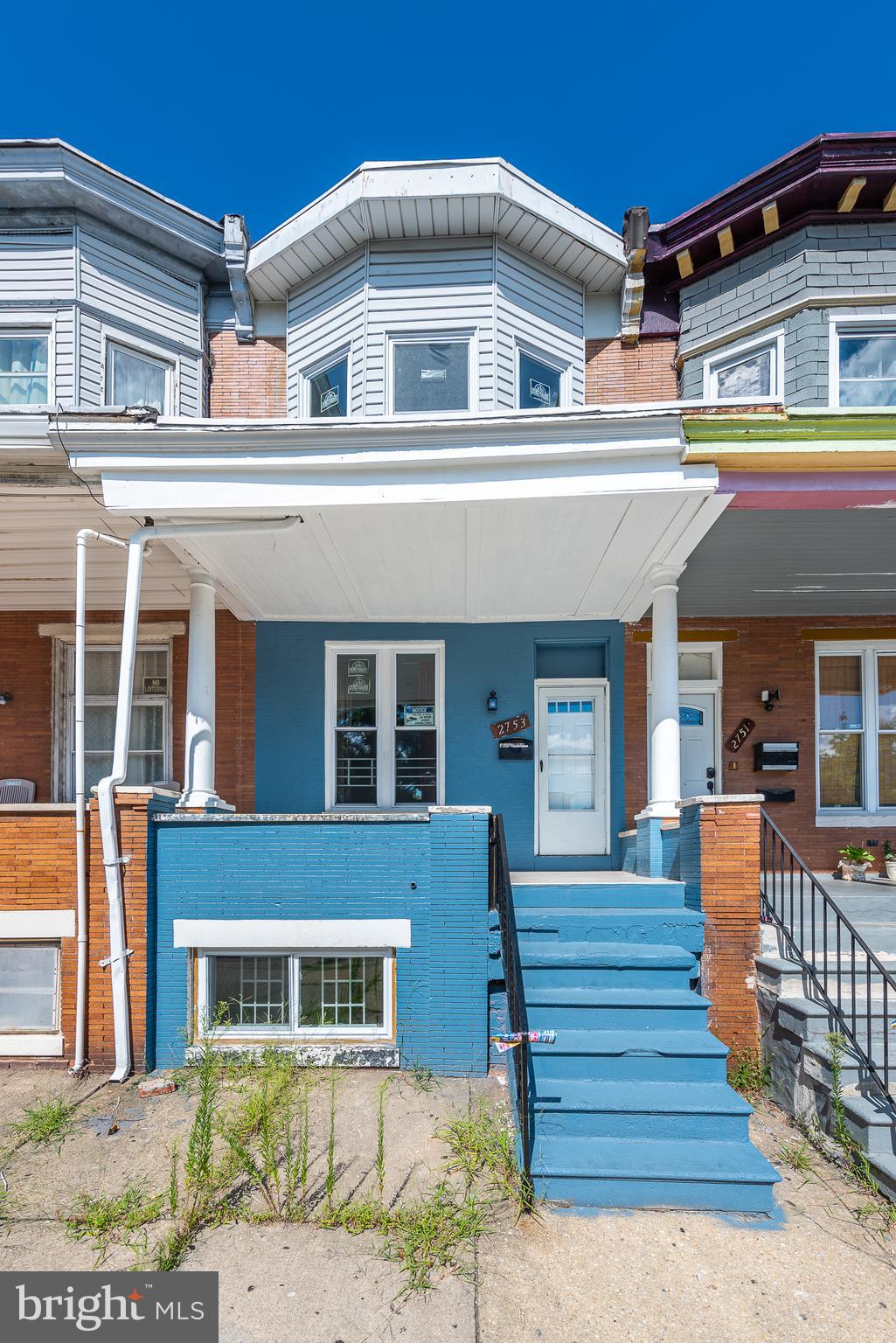 COLDSTREAM HOMESTEAD MONTEBELLO HISTORIC DISTRICT - Residential