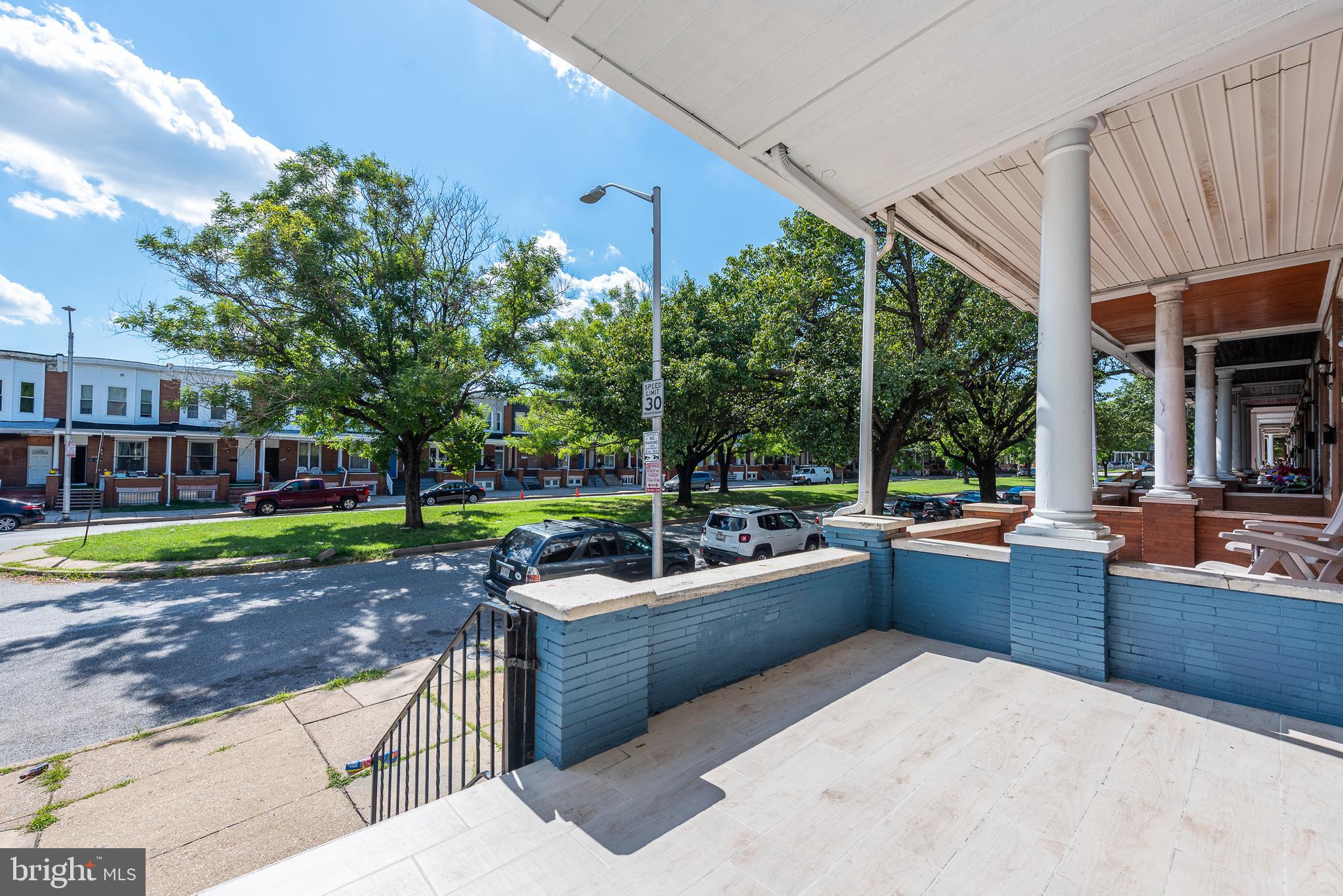 COLDSTREAM HOMESTEAD MONTEBELLO HISTORIC DISTRICT - Residential