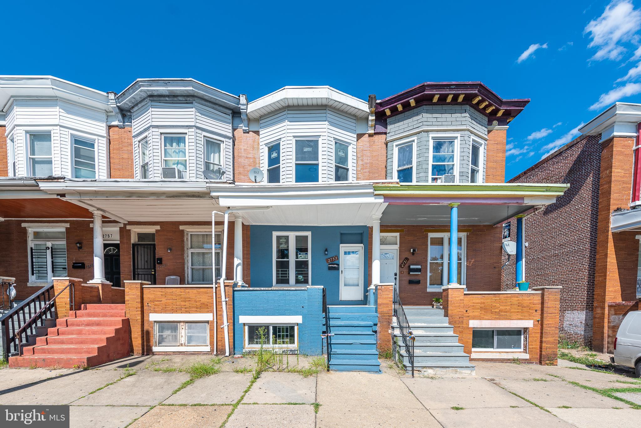 COLDSTREAM HOMESTEAD MONTEBELLO HISTORIC DISTRICT - Residential