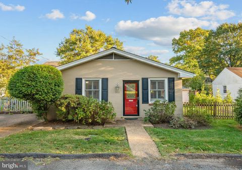 505 N EDISON STREET ARLINGTON VA 22203