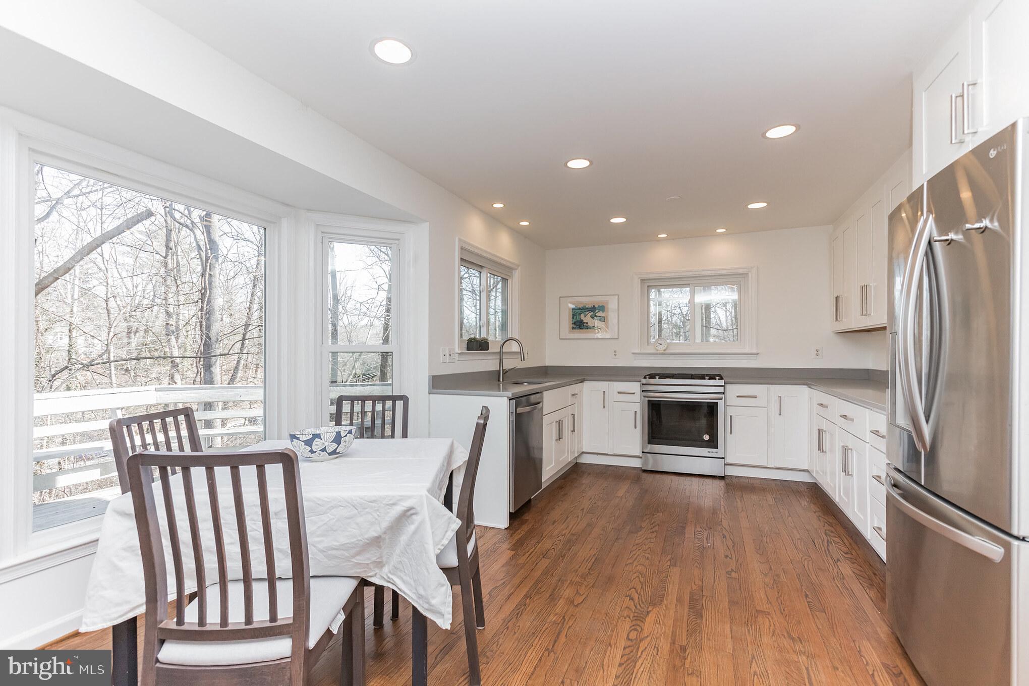 WOODACRES - Residential Lease