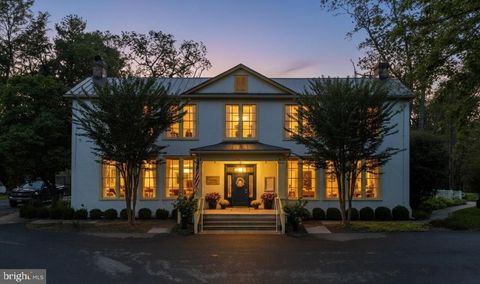 Photo of 675 Zachary Taylor Highway, FLINT HILL, VA 22627 (MLS # VARP2002296)