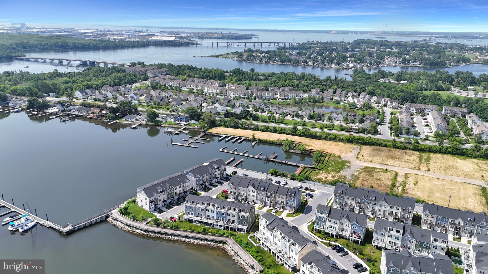 SHELTERED HARBOR - Residential Lease