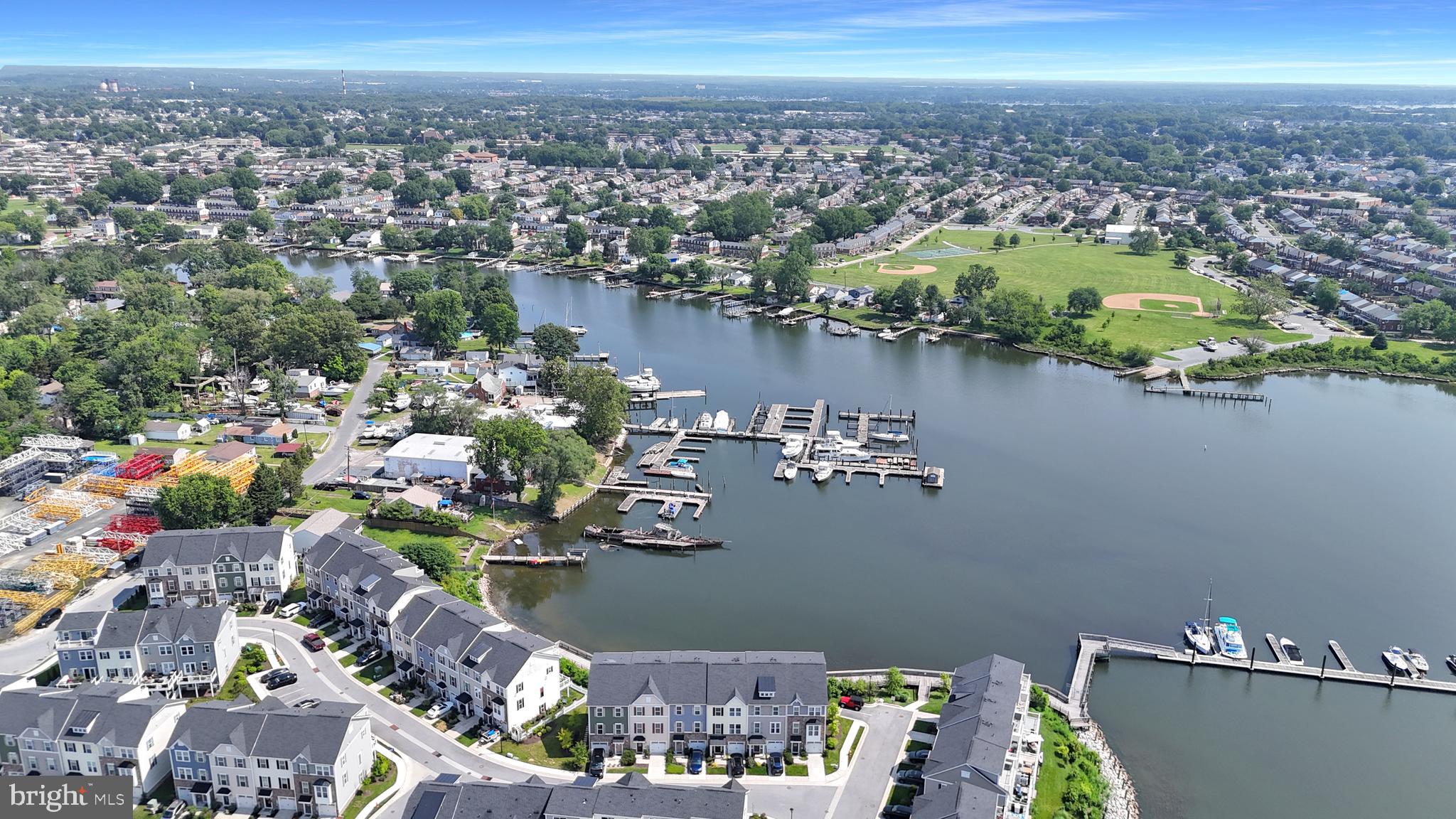 SHELTERED HARBOR - Residential Lease