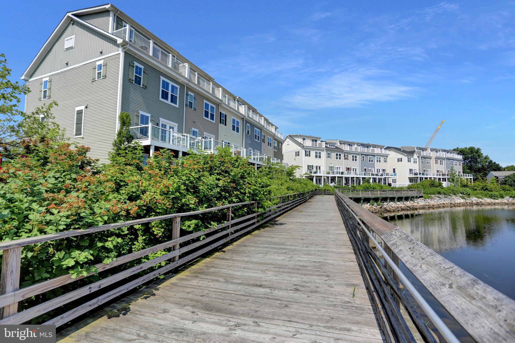 SHELTERED HARBOR - Residential Lease