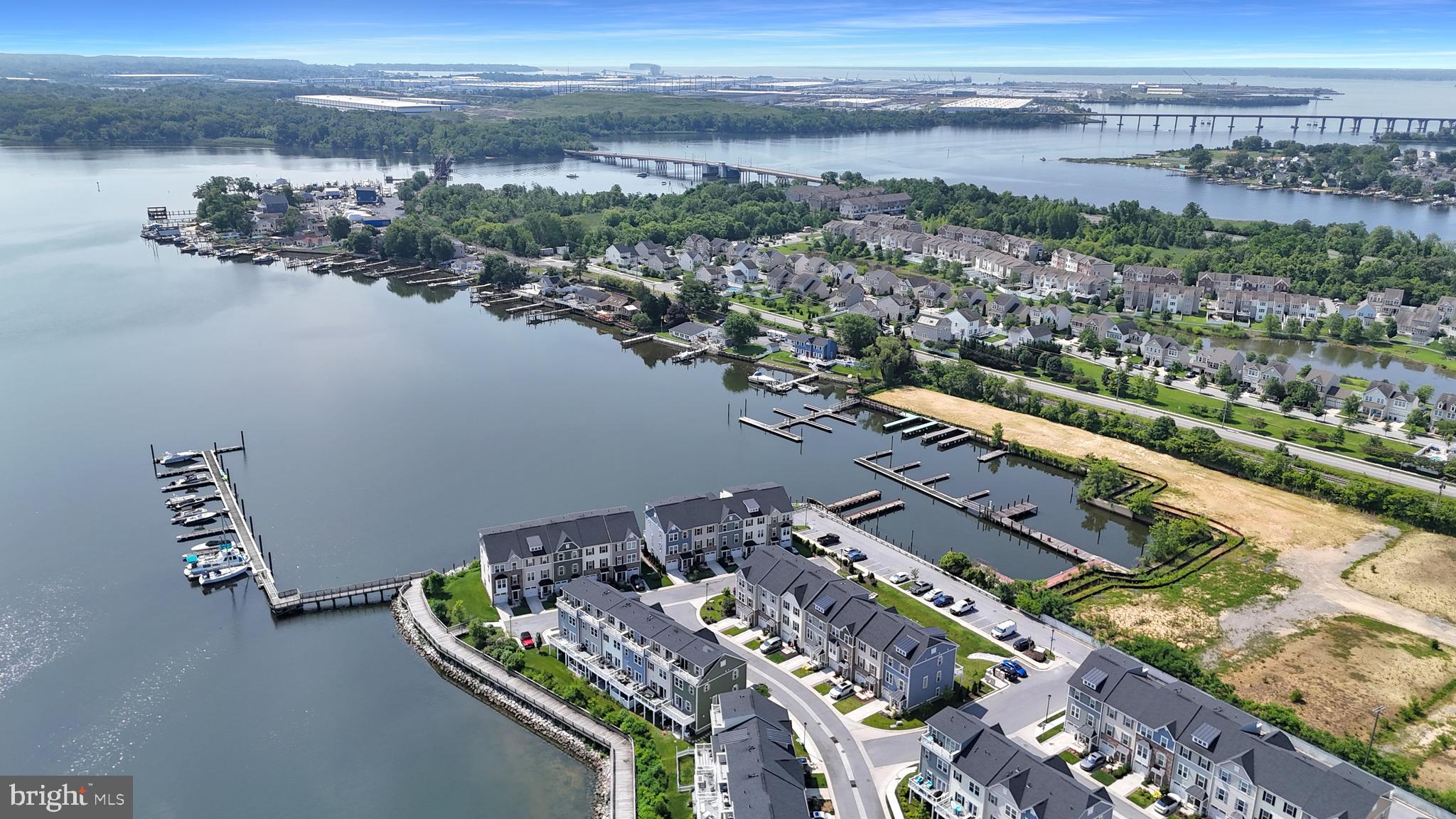 SHELTERED HARBOR - Residential Lease