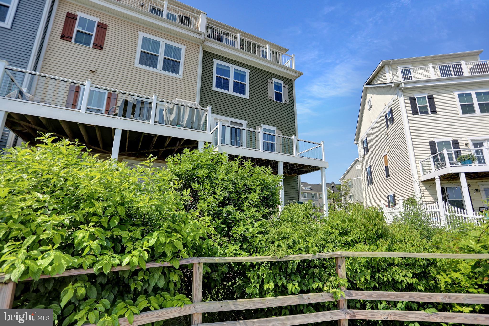 SHELTERED HARBOR - Residential Lease
